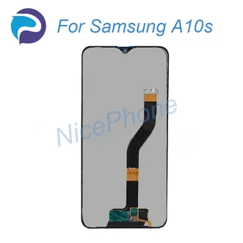 Samsung A10s LCD Ekraan Puutetundlik Digitizer Assamblee Asendamine 6.2