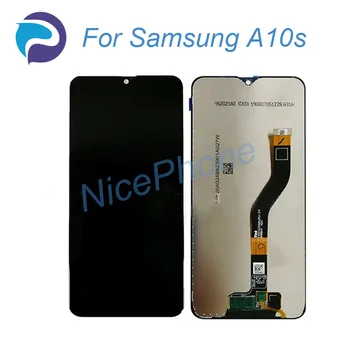 Samsung A10s LCD Ekraan Puutetundlik Digitizer Assamblee Asendamine 6.2