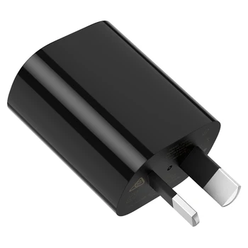 10tk AU USB ÜHENDAGE Telefon Laadija STABILISEERIMIS-ja assotsiatsioonilepingu C-Tick Kinnitatud Adapter Austraalia Uus-Meremaa Turul Kasutada Ühe USB 5V 1A Adapter