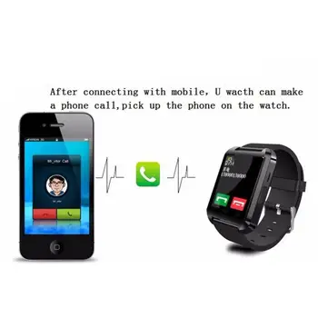 Smart Watch Väljas Sport Bluetooth pulsikella Bluetooth Meeste Ja Naiste Multi-function Käevõru Sport Pedometer