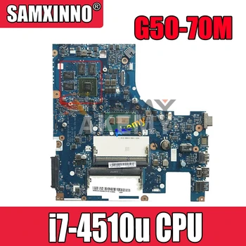 Z50-70 Lenovo G50-70M G50-70 Z50-70 i7-4510u emaplaadi ACLUA/ACLUB NM-A273 GT840M/GT820M Test, tasuta shipping