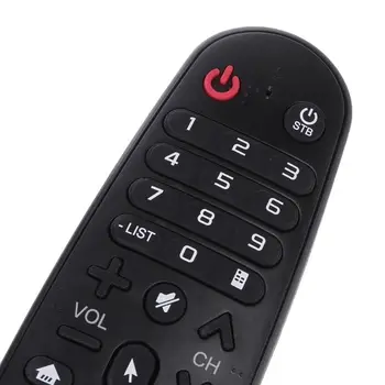 KUUM Remote Control An-Mr600 Eest, Lg Smart Tv F8580 Uf8500 Uf9500 Uf7702 Oled 5Eg9100