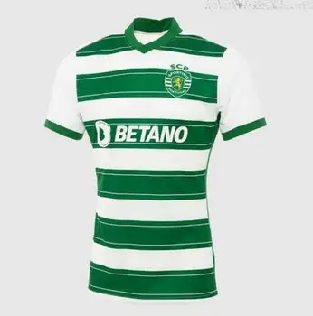 Sporting cp jalgpall jérsei 2021 2022 spordi lisboa camisa de futebol vietto camisa de futebol