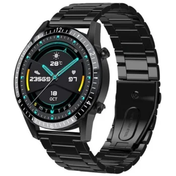 Smart Watch Mehed Bluetooth kõne on Täis Touch diy watch face Südame löögisageduse Fitness Vaadata Smartwatch Ühendatud Android, IOS Huawei PK gt2