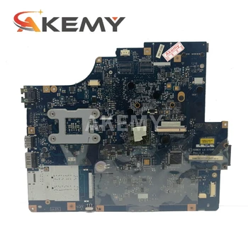Akemy LA-5754P PEAMINE JUHATUSE Lenovo G565 Z565 Sülearvuti emaplaadi Socket S1 DDR3 tasuta protsessor