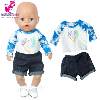 18Inch Ameerika OG Nukk Kleit 40cm Baby Doll Saba Kleit Laste Mänguasjad Clotehs