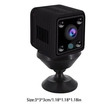 Mini Kaamera Turvalisuse Kaamera X6 Traadita WiFi Mini Kaamera 1080P valvekaamerad Koos Öise Nägemise Kodu Sise-Security
