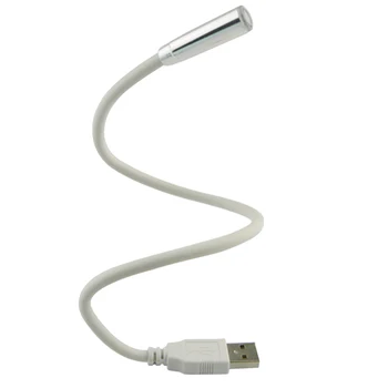 Paindlik Mini USB LED Light ARVUTI Sülearvuti Sülearvuti DJA99