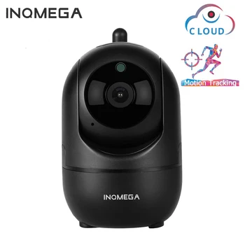 INQMEGA 1080P HD Pilv Traadita IP Kaamera Intelligentse Automaatse Jälgimise Inimeste Kodu Turvalisuse Järelevalve CCTV Võrgustik, Wifi, Kaamera