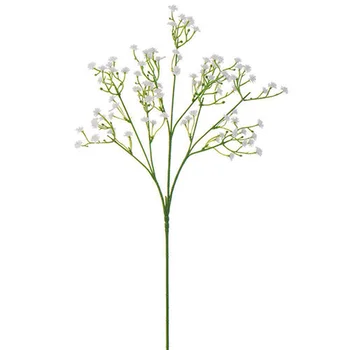 5/10tk Gypsophila Õie Lill Võltsitud Silk Kimp Home Decor tehislilled DIY Lille Kimbud Plastikust Lilled