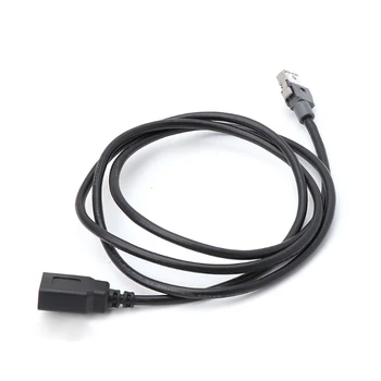 Uus Auto Meedia Kesk-Unit-USB-Kaabel-Liidese Adapter KIA Hyundai Tucson