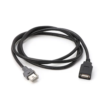 Uus Auto Meedia Kesk-Unit-USB-Kaabel-Liidese Adapter KIA Hyundai Tucson