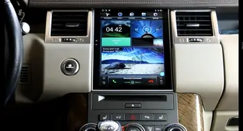 Auto Raadio Land Rover Range Sport L 320 2009-2013 juhtseade stereo Vastuvõtja android carplay Vertikaalne Ekraani makki