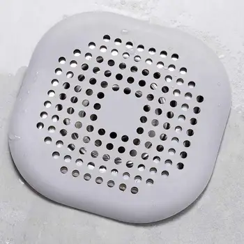 1TK Silikoon iminapp Valamu Põranda Äravoolu Vannituba Juuksed Filter Kraanikauss Filter Anti-ummistumist Tööriist Majapidamises