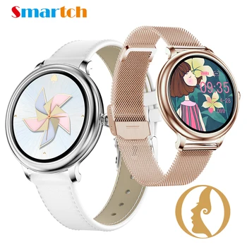 NY13 Smart Watch Naised,IP68 Veekindel pulsikella,Lady Bluetooth Fitness Käevõru,Daamid Smartwatch NY12 Pluss PK KW10