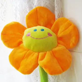 Palus Cartoon Simulatsiooni Sun Flower koos Bendable Varred Naeratus Nägu Täistopitud Mänguasi Lastele Home Decor Puuvill Taime -, Plüüš-Mänguasi