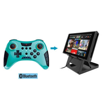 Bluetooth-Wireless Gamepad Nintendo Lüliti Lite Juhtnuppu Konsooli Controle Jaoks NS Lüliti Töötleja Tahvelarvuti TV Box