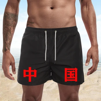 UUED Fitness Sweatpants lühikesed Püksid Mees Suvel Spordisaalid Treening Mees Hingav Võrgusilma Kiire Kuiv Spordirõivad Jogger Beach Brändi Lühikesed Püksid