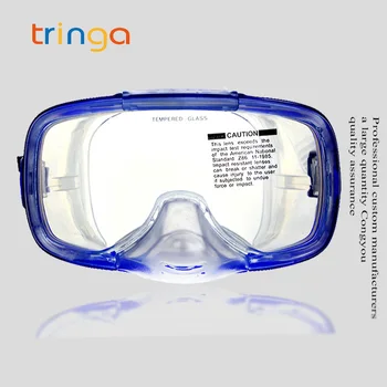 Uus Täiskasvanute Tööalase Scuba Diving Mask Anti-Fog Kaitseprillid Veealuse Prillid Ujumine Kalapüük Veesport Ujumine Tarvik