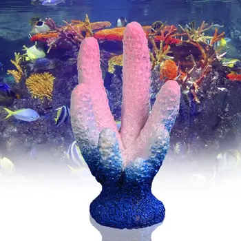 40% Kuum Müük! Kujukeste Kääbus Kaunistused Vaik Simulatsiooni Meritäht Kunstlik Korallid jaoks Akvaarium