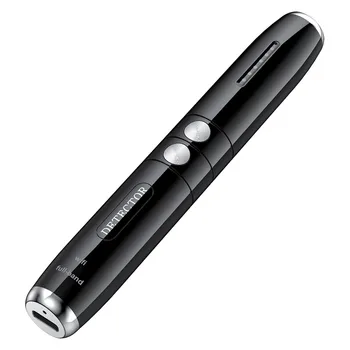 Hulgi-T8 Multi-funktsioon Detektor Anti-varguse Pen Kaamera Mini Salvestamise Signaali Objektiivi Juhtmeta GPS-Tracker Detektor Pliiats