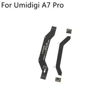 UMIDIGI A7 Pro Uus USB Tasu Juhatuse Emaplaadi FPC Eest UMIDIGI A7 Pro Helio P23 MT6763T 6.3