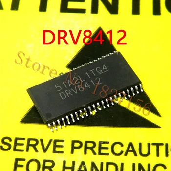 Uute tulijate Originaal Promoon DRV8412DDWR DRV8412 HTSSOP-44