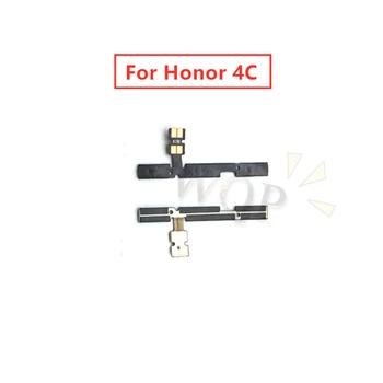 Näiteks Huawei Honor 4C Võimsus Helitugevuse Külje Klahvi Nuppu Flex Kaabel on OFF Lüliti Flex Kaabli Asendamine Parandus Osad