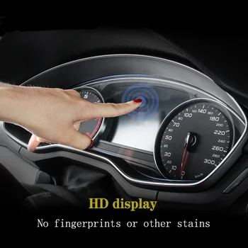 BMW G29 Z4 2019 2020 Auto interjöör armatuurlaua membraani LCD ekraan TPÜ kaitsekile teenetemärgi Anti-scratch