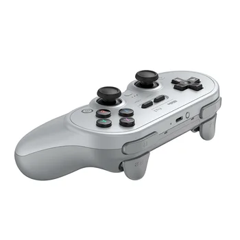 8Bitdo SN30 PRO+ Wireless Gamepad Bluetooth Vibratsiooni Controller for PC Switch Android - Must