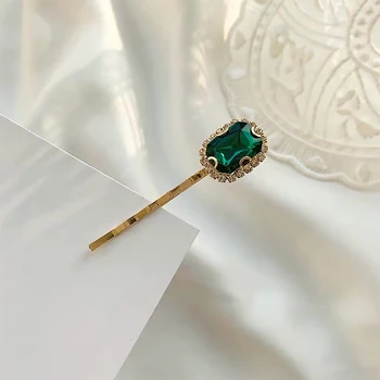 MISANANRYNE Elegantne Pearl Juuksed Sõrmed Naiste Rohelised Juuksed Klippe Barrettes Peakatet Juuksenõelad Peapaelad Juuste Kaunistused Tarvikud 2020
