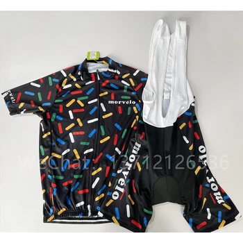 Betty Kujunduse 2021 Cycling Team Jersey Set Naiste Jalgratas Ühtne Suvel MTB Ratas, lühikesed Püksid, Rinnatüki Sobiks Kiire Kuiv Jalgrattasõit Kit Ciclismo