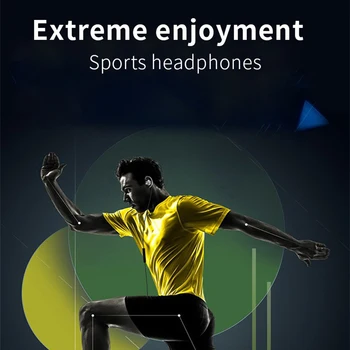 QKZ AK6 Sport Kõrvaklapid Dünaamiline Ringi Earbuds Mikrofoniga Peakomplekt Subwoofer Bass In-Ear Kõrvaklappide Jaoks Huawei Xiaomi