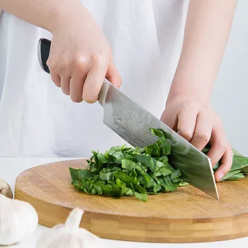 XYj Jaapani Köök Nuga 8 tolline Roostevaba Teras Cleaver Toiduvalmistamis Nuga Terav Tera mittelibiseva Käepidemega Toiduvalmistamise Tarvikud Tööriistad