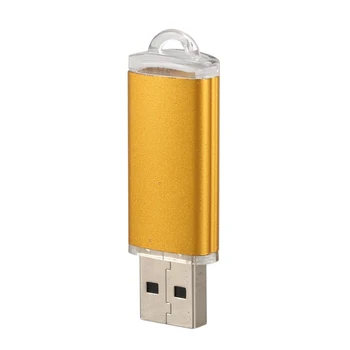 10 x 512MB Memory Stick USB Flash Drive-USB Flash Drive-USB 2.0 Kuld