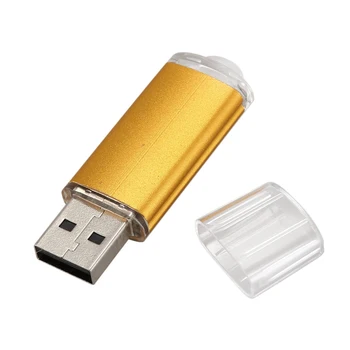 10 x 512MB Memory Stick USB Flash Drive-USB Flash Drive-USB 2.0 Kuld