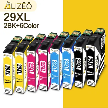 ALIZEO T2991 29 29XL Ink Cartridge with Kestis Kiip ühildub Cartouche Encre Epson XP-435 XP-442 XP-445 XP-255 XP-257