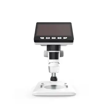 1000X Digitaalne mikroskoop elektroonilise video mikroskoobi 4.3 Tolline HD LCD jootmine mikroskoobi telefon remont Luup jaoks Emaplaadi
