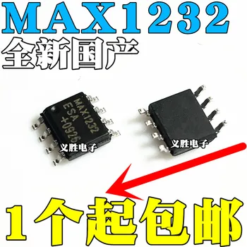 Algne 5tk/ MAX1232ESA MAX1232CSA MAX1232 SOP8 IC