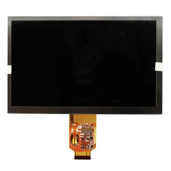 Otsemüügi LVDS 8inch LCD ekraan DJ080IA-10A Resolutsioon 1024*600 Heledus 750 Kontrast 1000:1