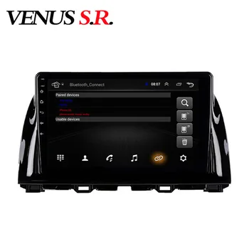 VenusSR Android 8.1 Auto DVD Mängija GPS Navigation Multimeedia Mazda CX5 CX-5 Raadio 2013-2016
