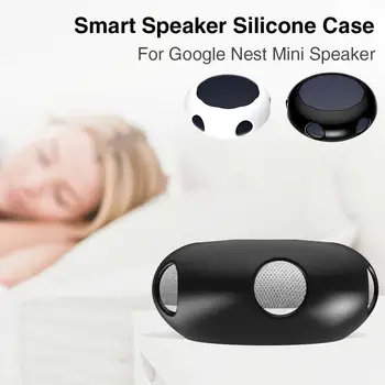 Kaasaskantav kõlar Silikoon Juhul kaitsekaas Kõlar Aksessuaar Google Pesa Mini smart kõlar