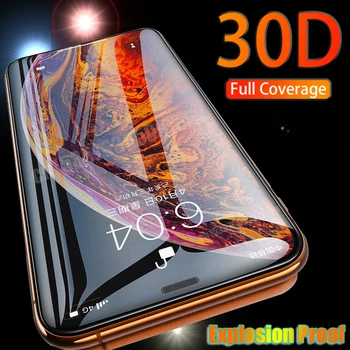 Karastatud Klaas iPhone 12 Pro Max 11 Screen Protector 11Pro Max 12Pro Max Kõrge Kvaliteet 8 7 Pluss X XS XR 6S SE2020 Tarvikud