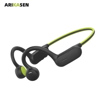 Arikasen Luu Juhtivus Kõrvaklapid Juhtmeta Kõrvaklapid 5.0 Bluetooth Kõrvaklapid Avatud Kõrva Ohutu Bluetooth kõrvaklapid mikrofoniga