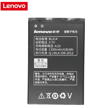 Originaal Lenovo BL214 Telefoni Aku Lenovo A368 A369i A316 A208 A269 Bateria Patareid, Aku