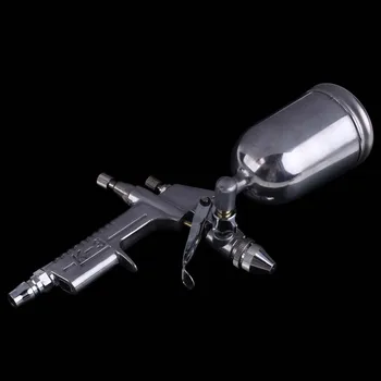 Magic Spray Gun 125ml Pihusti Air Brush Sulam, Värvimine Paint Tool Maali Autod Mööbel, Mänguasjad, Vahendid ja Masinad