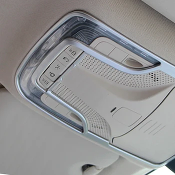 Mõeldud Mercedes-Benz Vito W447-2020 Silver Ees Lugemine Kerge Lamp Teenetemärgi Kate Sisekujundus Car Styling