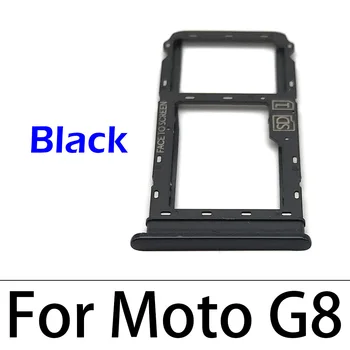 5TK SIM-Kaardi Salve Pesa Omanik Asendamine Osa Motorola Moto G8 G8 Pluss G8 Mängida G8 Võimsus Lite