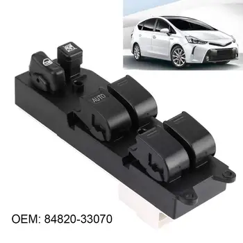 Auto tarvikud, Elektrilised Akende juhtimise Lülitage Regulaatori Nuppu Toyota Camry 84820-33070