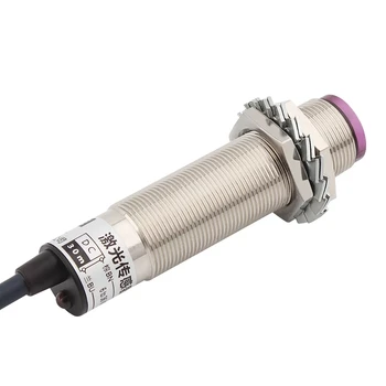 M18 Laser Counter Fotoelektrilise energia Lüliti Veekindel E3F-30C1/30L Infrapuna-30m Detektiiv Kaugus Nähtava Valguse Sensor Riiul